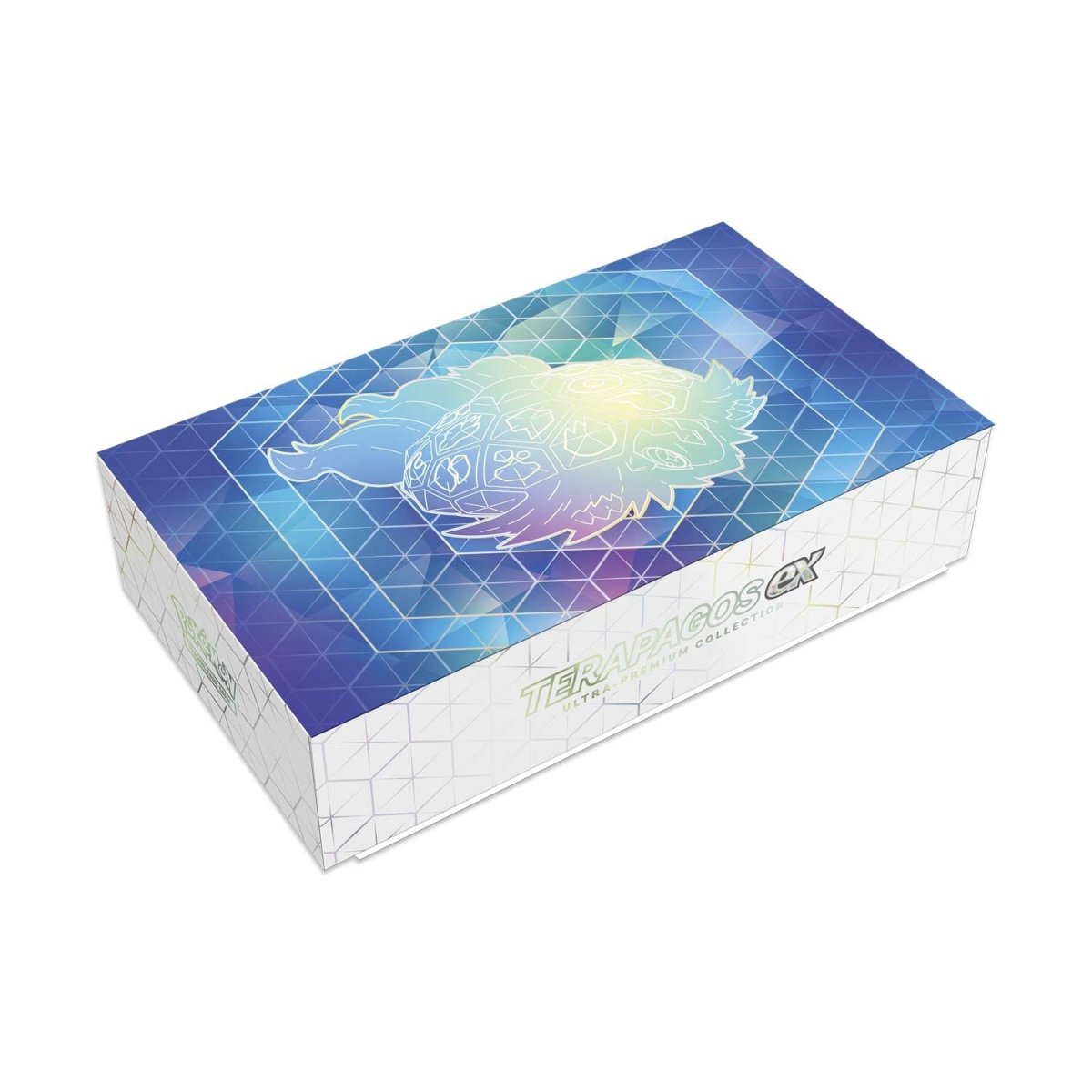 Pokémon Terapagos ex Ultra-Premium Collection LIMIT of 1