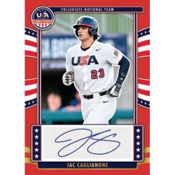 2024 Panini Star and Stripes Baseball H2