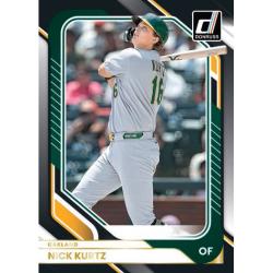 2026 Panini Donruss Baseball