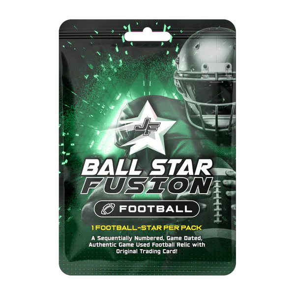 2025 Sportscards.com Ball Star Fusion Football