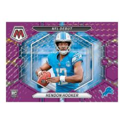 2023 Panini Mosaic Football No Huddle