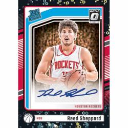 2025 Panini Donruss Optic Basketball Fastbreak