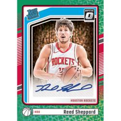 2025 Panini Donruss Optic  Basketball International