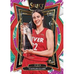 2025 Panini WNBA Select Basketball