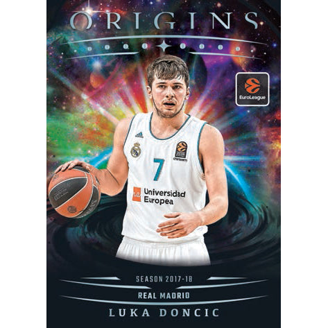 2026 Panini Origins EuroLeague Basketball