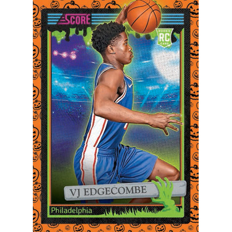 2026 Panini Score-A-Treat Halloween Bundle Baskettball