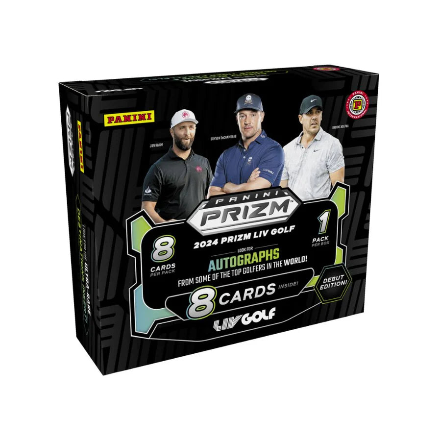 2024 Panini Prizm LIV Golf International