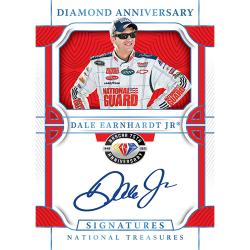 23 Panini National Treasures Racing