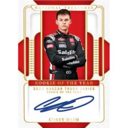 2025 Panini National Treasures Racing
