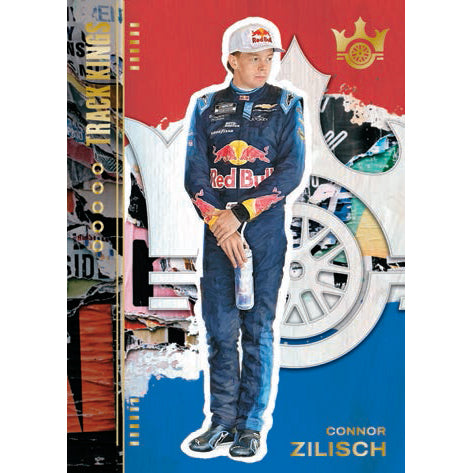 2026 Panini Track Kings Racing