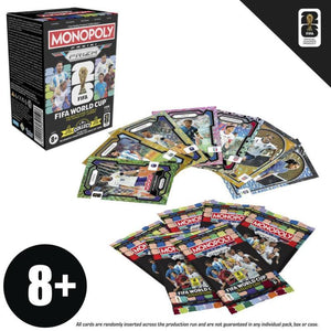 2026 Panini Prizm Soccer Blaster Monopoly