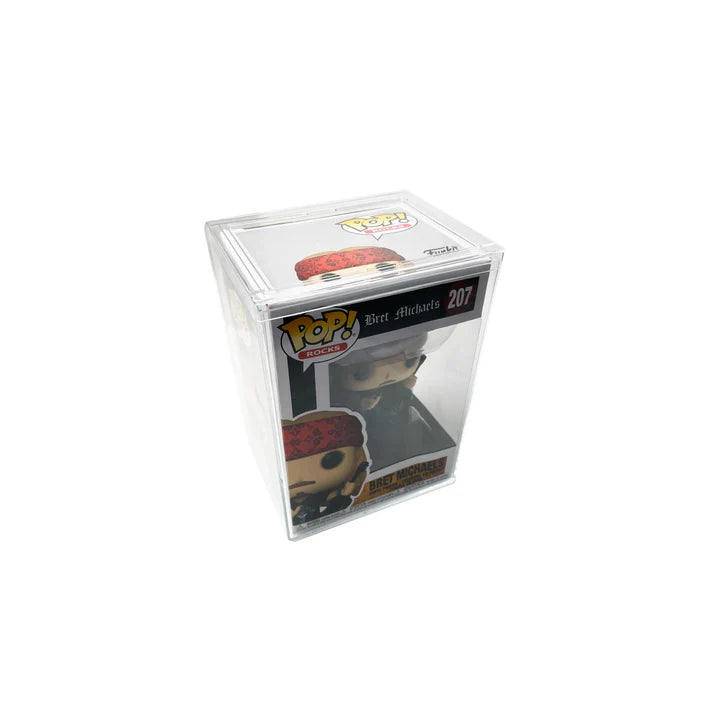 Pather Clear Protective Display Case for Funko