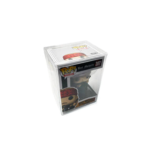 Pather Clear Protective Display Case for Funko