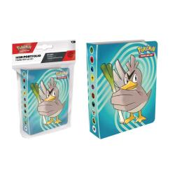 Pokémon 2025 Mini Albums Q1 LIM 1