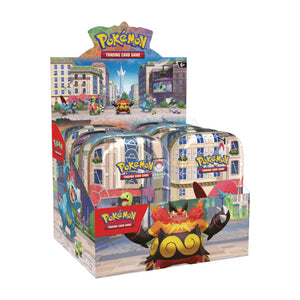 Pokemon Lumiose City Mini Tin (Random) Limit 10