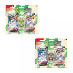 Pokemon Back to School Eraser 2pk Blister-Lechonk