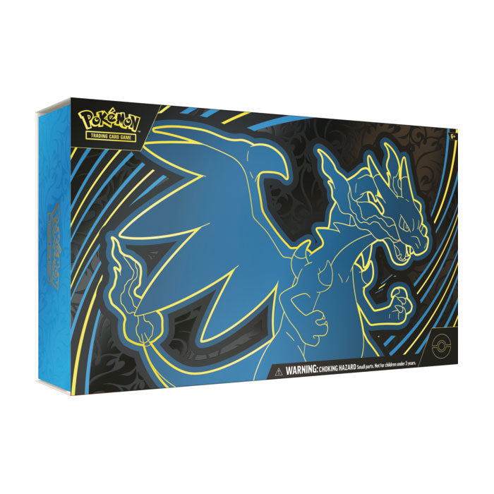 Pokemon UPC Charizard X ex Limit 1