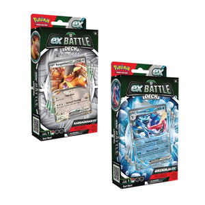 Pokemon ex Battle Deck Kangaskhan