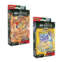 Pokémon EX Battle Deck Miraidon