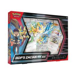 Pokémon ex Box Hop’s Zacian LIM 1