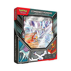 Pokemon EX Combined Powers Premium Collection Limit 3