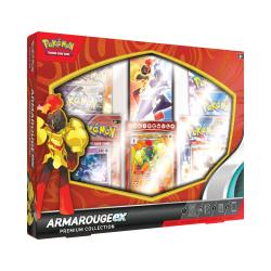 Pokémon EX Armarouge Premium Collection Limit 2