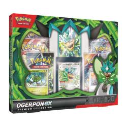 Pokemon Premium Collection Ogerpon ex LIMIT of 2
