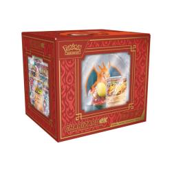 Pokémon ex Super-Premium Collection Charizard ex  LIMIT 4