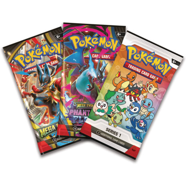 Pokemon First Partners Illustration Collection S1 Box Limit 2