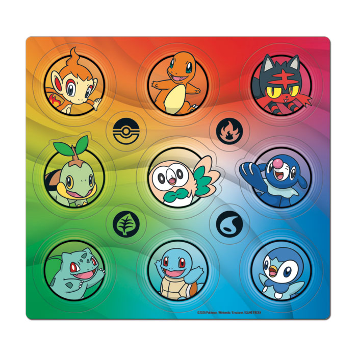 Pokemon First Partners Illustration Collection S1 Box Limit 2