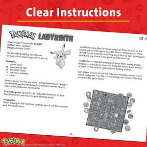 Pokémon Labyrinth