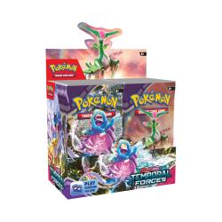 Pokemon SV05 Temporal Forces Booster Box