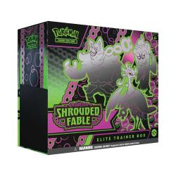 Pokemon SV06.5 Shrouded Fable Elite Trainer Box LIMIT 1