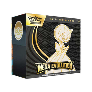 Pokémon ME01 Mega Evolution Elite Trainer Box LIM 1