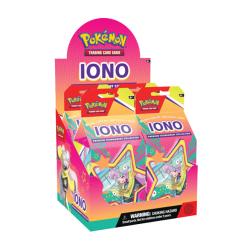 Pokémon Premium Tournament Collection Iono LIMIT of 2