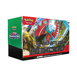 Pokemon SV04 Paradox Rift Build/Battle Stadium - LIMIT OF 2