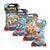Pokémon SV07 Stellar Crown Sleeved Booster LIMIT 12