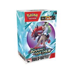 Pokemon SV09 Journey Together Build & Battle Box LIM 1