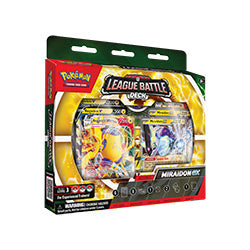 Pokémon ex League Battle Deck Miraidon/Regieleki