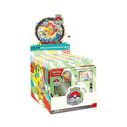Pokémon 2023 World Championship Deck-Lost Box Kyogre-Shao Tong Yen