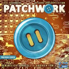 Patchwork - 10th Anniversary