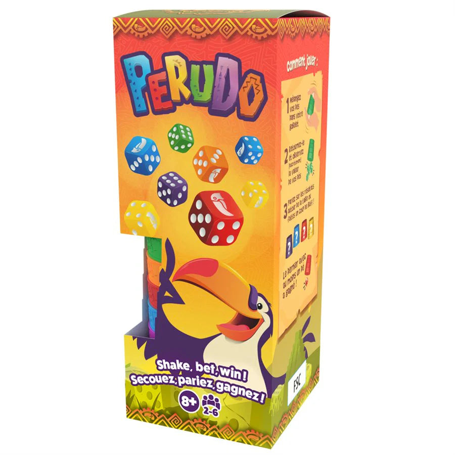 Perudo