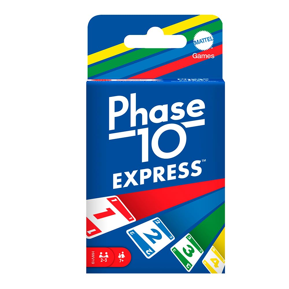 Phase 10 - Express