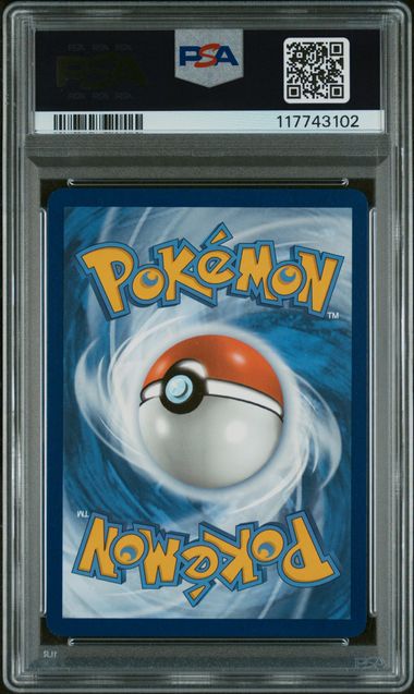 PSA 10 Lisia's Appeal #246 Surging Sparks (Cabinet)