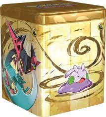 Pokémon 2024 Stacking Tin Q1- Dragon