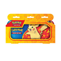 Pokémon Back to School Pencil Case 2023
