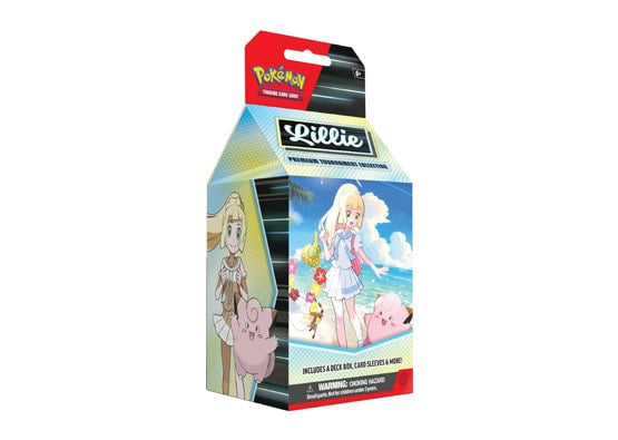 Pokémon Premium Tournament Collection Lillie LIMIT 2
