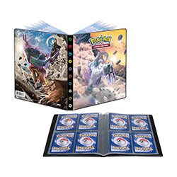 Pokemon SV02 Paldean Evolved 4-PKt Portfolio Feb 2 2024