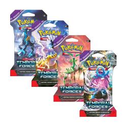 Pokemon SV05 Temporal Forces Sleeved Booster   Limit of 8