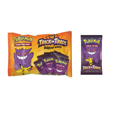 Pokémon Trick or Trade Booster Bundle 2022